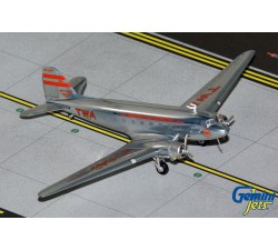 環球航空 Trans World Airlines (TWA) DC-3 1:200