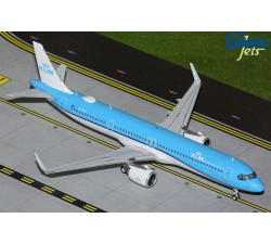 荷蘭皇家航空 KLM Royal Dutch Airlines Airbus A321neo 1:200