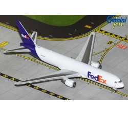 聯邦快遞 FedEx Boeing 767-300ERF 1:400