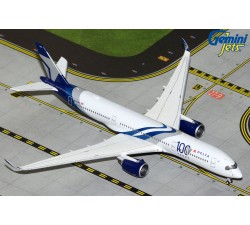 達美航空 Delta Airlines Airbus A350-900 '100 Years' 1:400