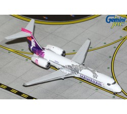 夏威夷航空 Hawaiian Airlines Boeing 717-200 1:400