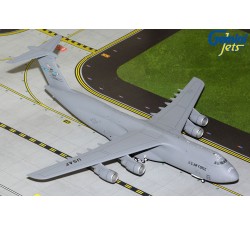 美國空軍 USAF Lockheed C-5M Super Galaxy Dover AFB 1:200