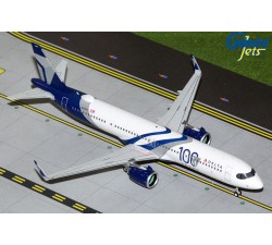 達美航空 Delta Airlines Airbus A321neo '100 Years' 1:200
