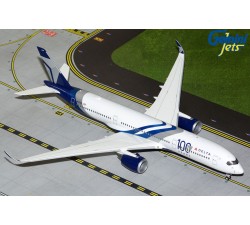 達美航空 Delta Airlines Airbus A350-900 '100 Years' 1:200