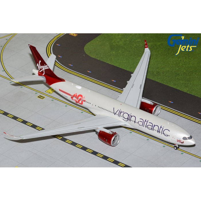 Virgin Atlantic Airways Airbus A330-900neo '40th Anniversary' 1:200