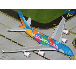 Emirates Airbus A380-800 'Destination Duba' / 'Be Part Of The Magic' 1:400