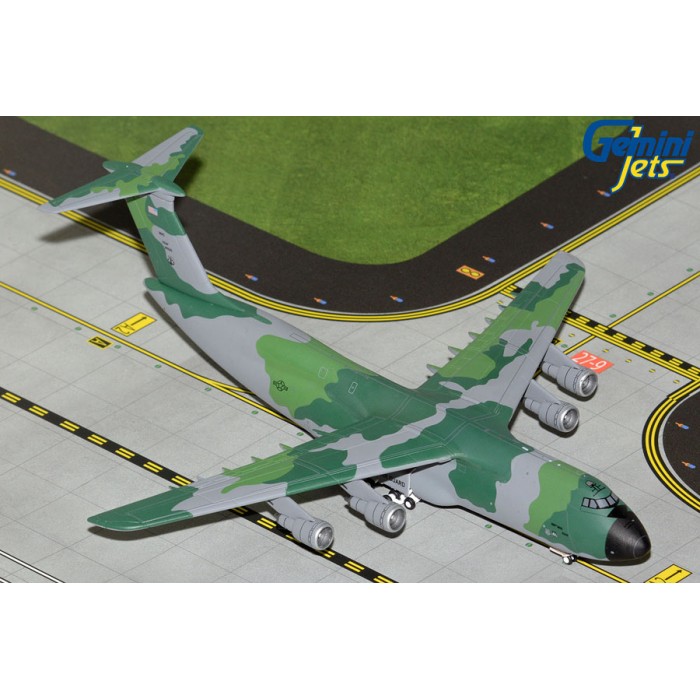 美國空軍 USAF Lockheed C-5A Galaxy New York ANG 1:400