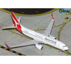 澳洲航空 Qantas Airways Boeing 737-800S 1:400