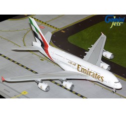 阿聯酋航空 Emirates Airbus A380-800 1:200
