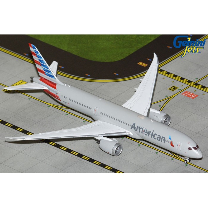 American Airlines Boeing 787-9 1:400