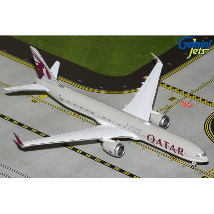 卡達航空 Qatar Airways Boeing 777-9 1:400