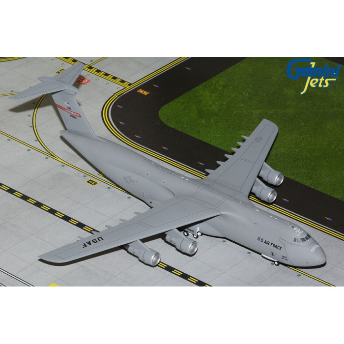USAF Lockheed C-5M Super Galaxy 'Martinsburg' (West Virginia ANG) 1:200