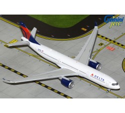 達美航空 Delta Airlines Airbus A330-900 1:400