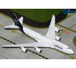 Lufthansa Boeing 747-8 1:400