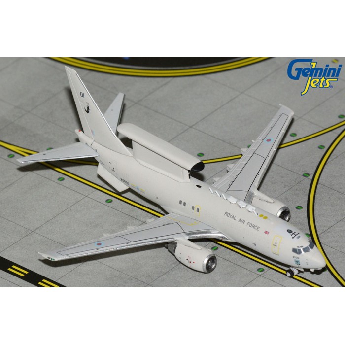 Royal Air Force Boeing E-7A Wedgetail AEW1 1:400