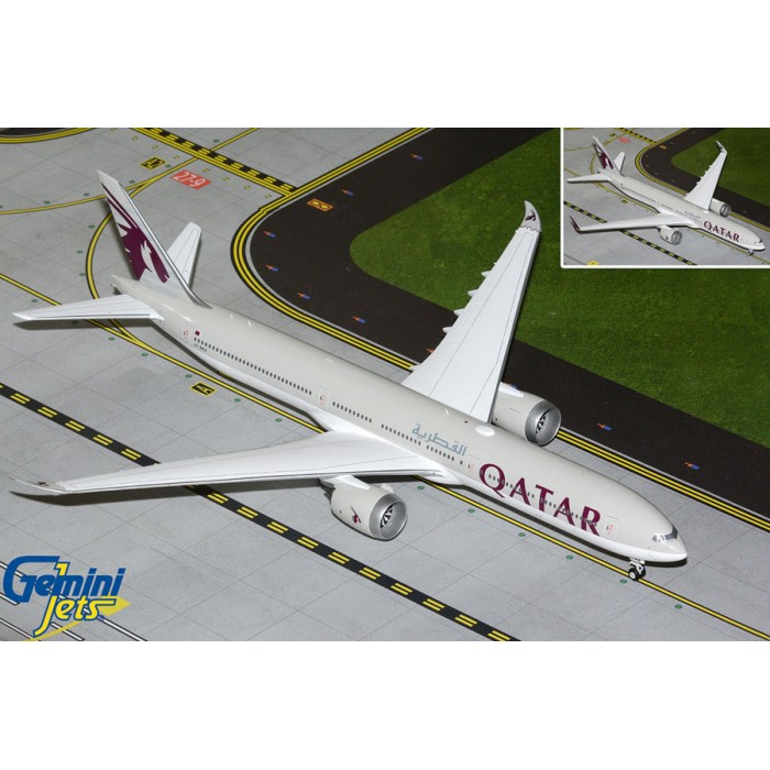 卡達航空 Qatar Airways Boeing 777-9 1:200