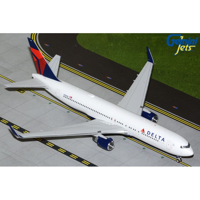 達美航空 Delta Airlines Boeing 767-300ER 1:200
