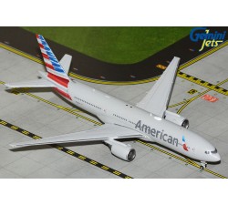 American Airlines Boeing 777-200 1:400