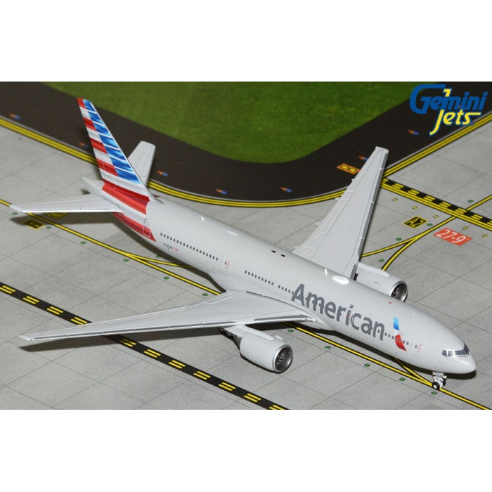 American Airlines Boeing 777-200 1:400