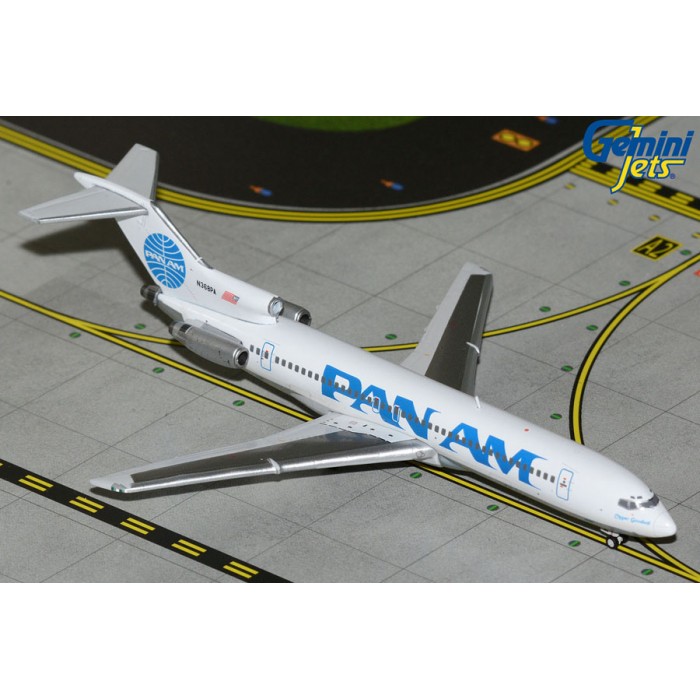 Pan American Airways Boeing 757-200 'Clipper Goodwill' 1:400