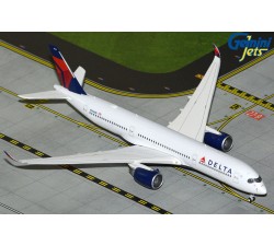 達美航空 Delta Airlines Airbus A350-900 1:400