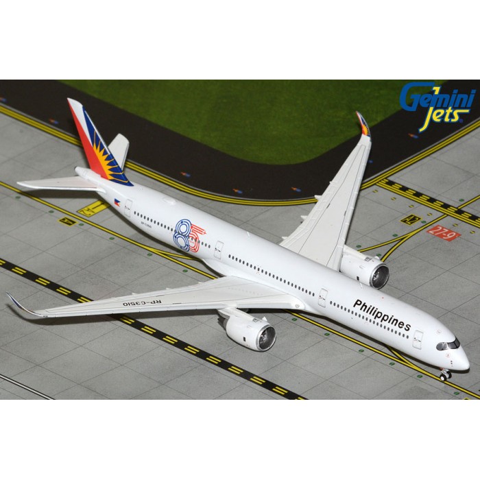 菲律賓航空 Philippine Airlines Airbus A350-1000 '85 Years' 1:400