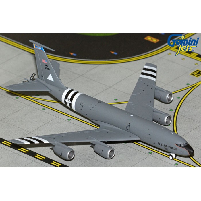 美國空軍 USAF Boeing KC-135R Illinois ANG 1:400