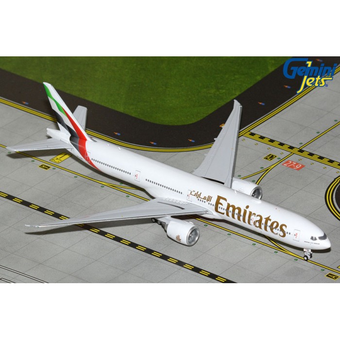 阿聯酋航空 Emirates Boeing 777-300ER 1:400
