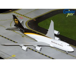 美國優比速快遞 UPS Boeing 747-8F 1:200