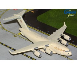 阿聯酋空軍 United Arab Emirates Air Force Boeing C-17A Globemaster III 1:200
