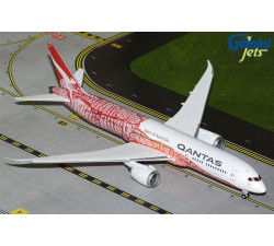 澳洲航空 Qantas Airways Boeing 787-9 'Yam Dreaming' 1:200