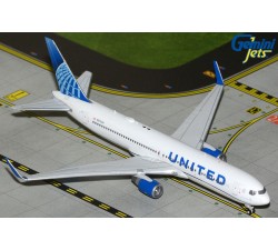 聯合航空 United Airlines Boeing 767-300ER 1:400