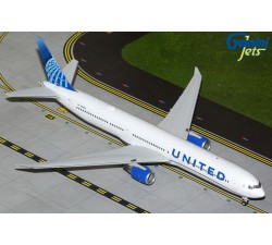 聯合航空 United Airlines Boeing 767-300ER 1:200