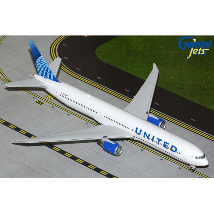 United Airlines Boeing 767-300ER 1:200