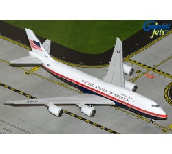 美國空軍一號 USAF VC-25B (747-8) 'Air Force One' 1:400