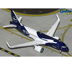 漢莎航空 Lufthansa Airbus A320neo '100  livery' 1:400
