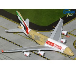 阿聯酋航空 Emirates Courier Express Airbus A380-800 1:400