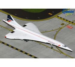 英國航空協和號 British Airways Concorde 'Landor Livery' 1:400