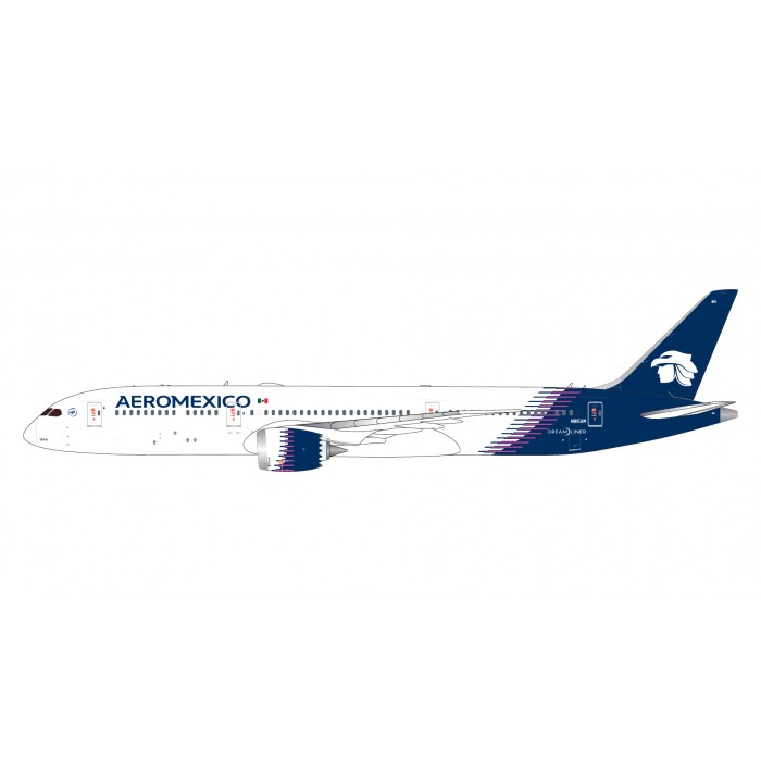 Aeromexico Boeing 787-9 1:400