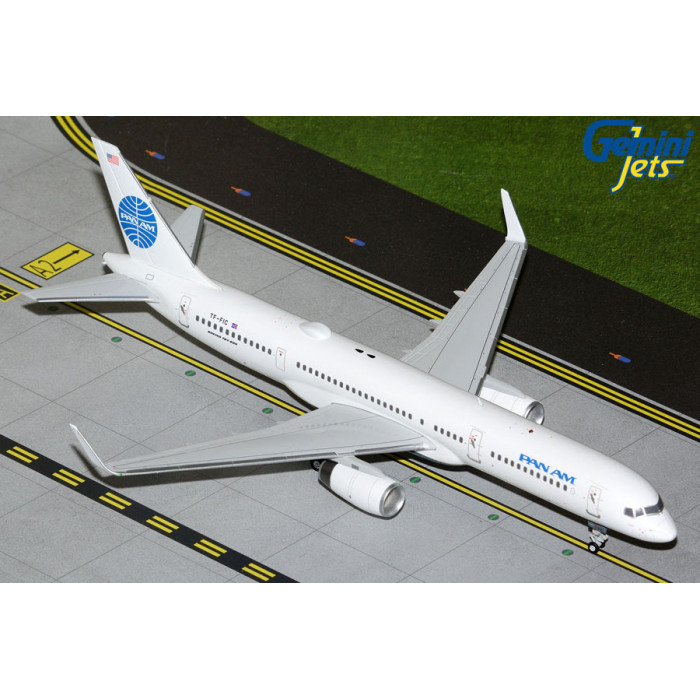 泛美航空 Pan American Airways Boeing 757-200W 'Yankee Clipper II' 1:200