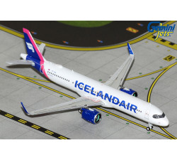 冰島航空 Icelandair Airbus A321neo 1:400
