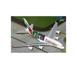 阿聯酋航空 Emirates Airbus A380-800 'Wimbledon-Official Partner' 1:400