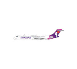 夏威夷航空 Hawaiian Airlines Boeing 717-200 "Koa'e Kea" 1:400