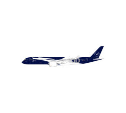 漢莎航空 Lufthansa Airbus A350-900 '100' years livery 1:400