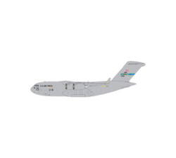 美國空軍 USAF Boeing C-17A Globemaster III 'Dover Air Force Base' 1:400