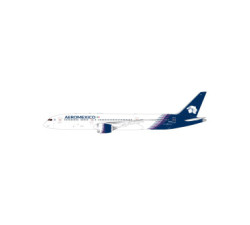 墨西哥航空 Aeromexico Boeing 787-9 'new livery' 1:200