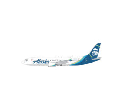 阿拉斯加航空 Alaska Airlines Boeing 737 MAX 8 1:200