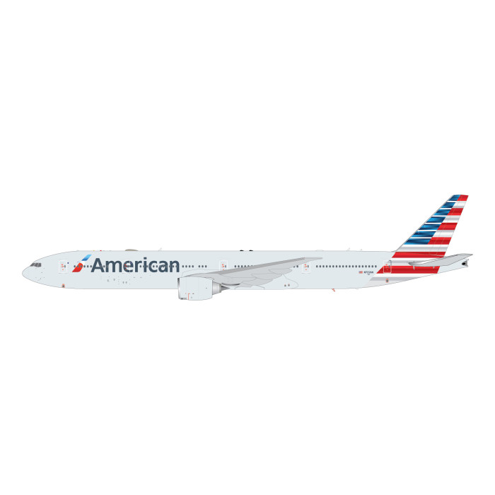 美國航空 American Airlines Boeing 777-300ER 1:200