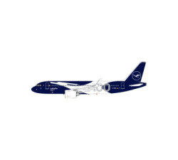 漢莎航空 Lufthansa Airbus A320neo '100' years livery 1:200