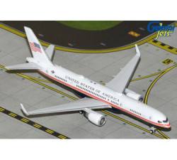 美國空軍 USAF Boeing C-32A (757-200) 'Air Force Two' 1:400